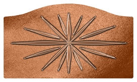 DASHELL-603-CP Starburst